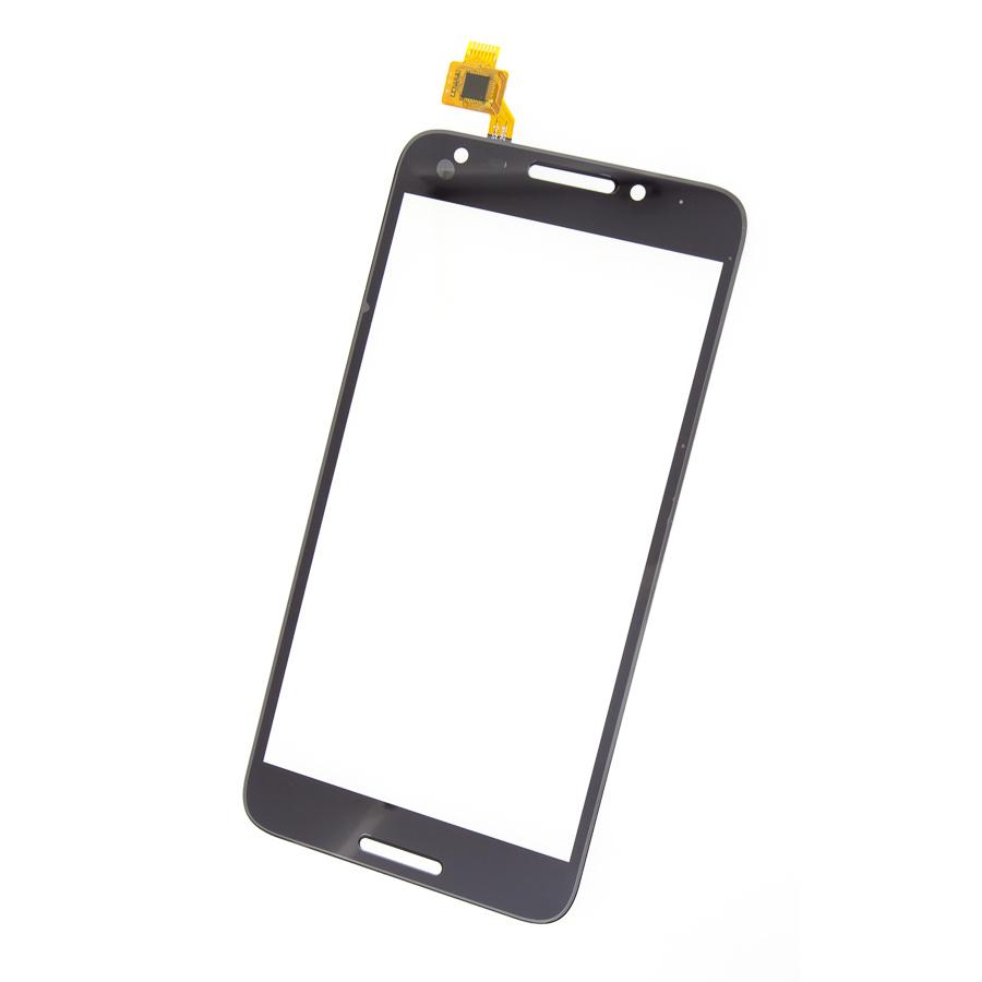 Touchscreen Alcatel OT-5049, Black