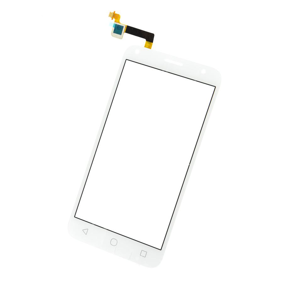 Touchscreen Alcatel Pixi 4 (5) 5010X, White