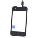 Touchscreen Allview A4All, Black, OEM