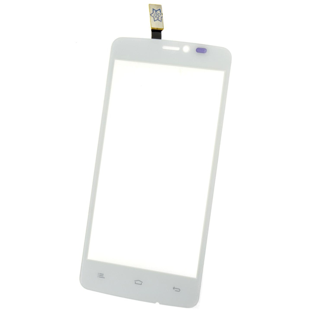 Touchscreen Allview Gionee E3 mini, White