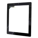 Touchscreen Allview My Tab + Rama, Black, SWAP