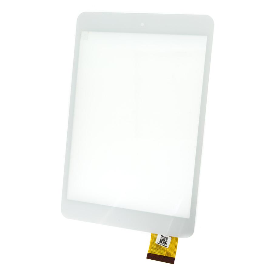 Touchscreen Allview Q8+, White, OEM