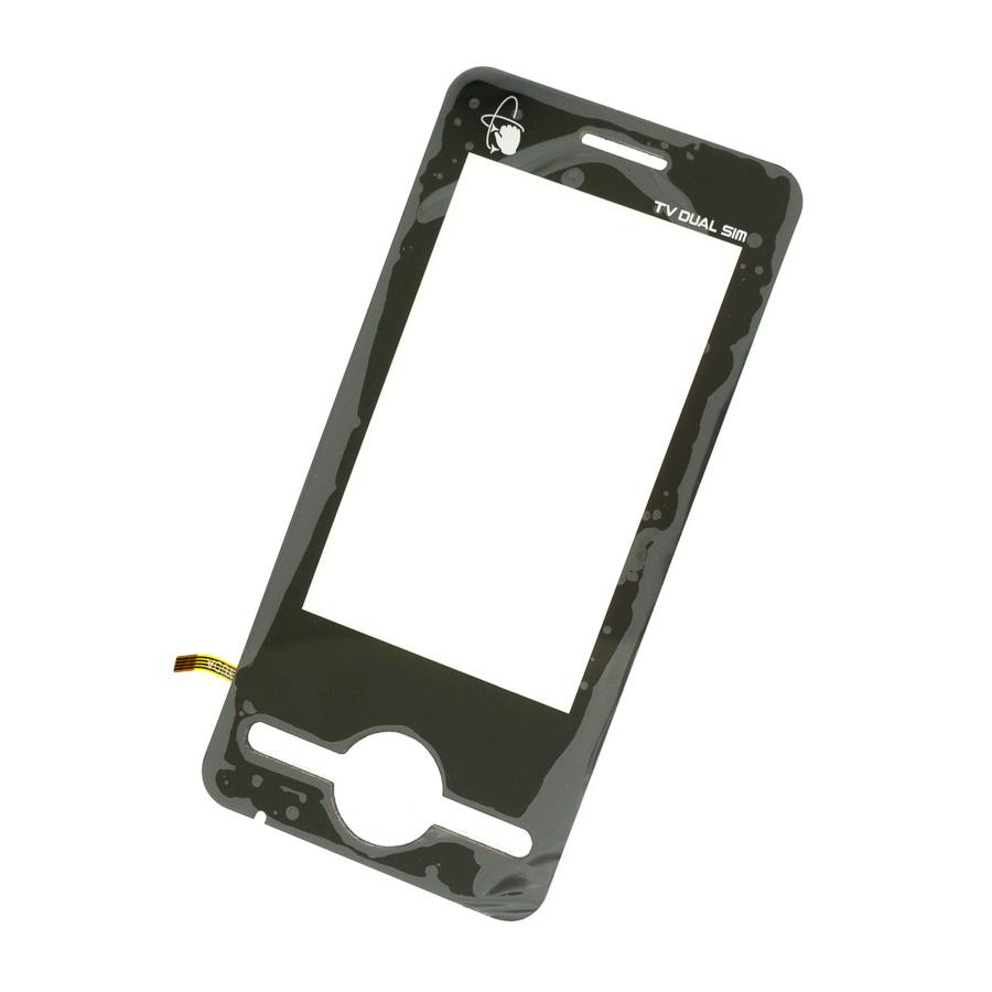 Touchscreen Allview T1 Vision, Black, OEM