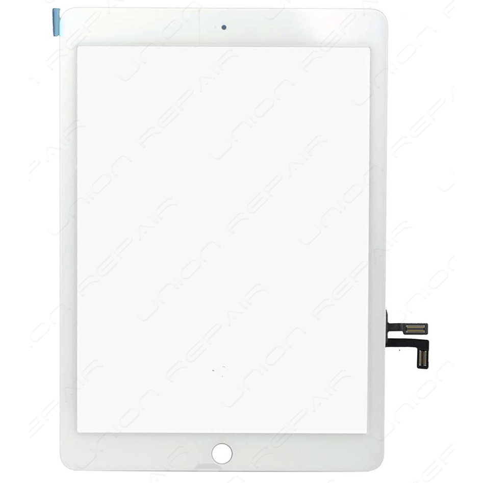 Touchscreen iPad Air, White, Hand Made
