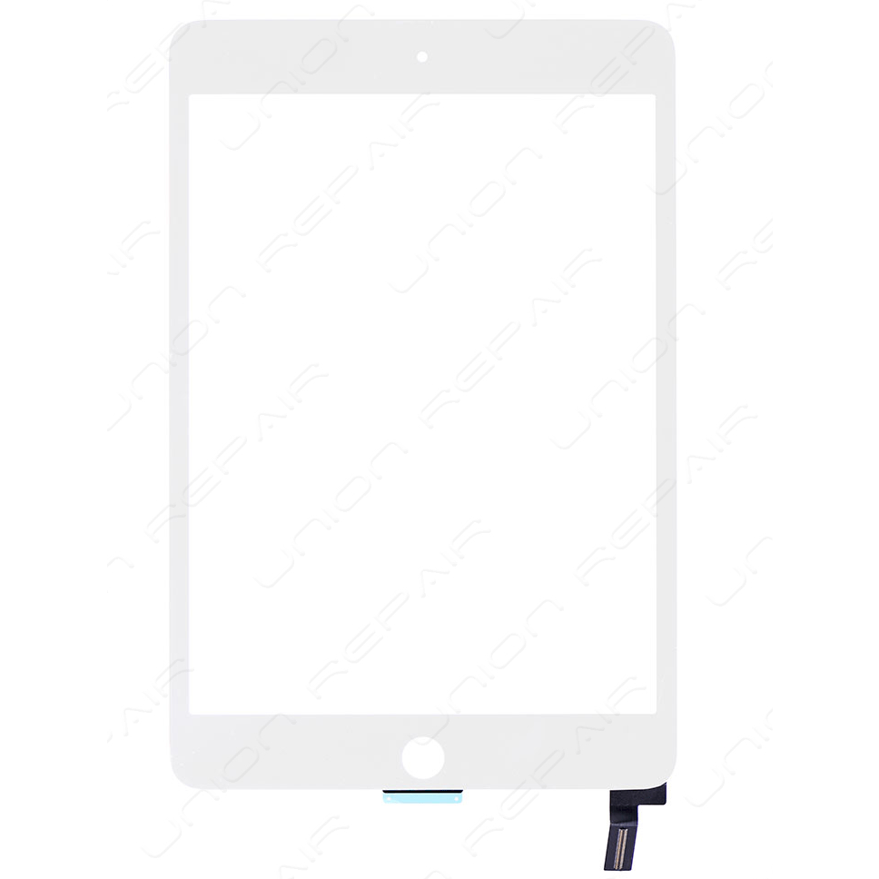 Touchscreen iPad Mini 4, White