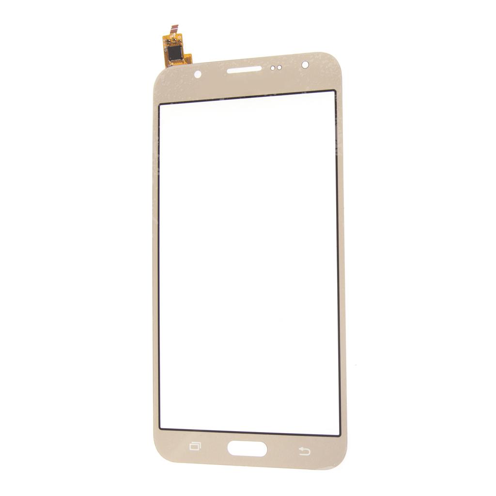 Touchscreen Samsung Galaxy J7 (2015) J700, Gold