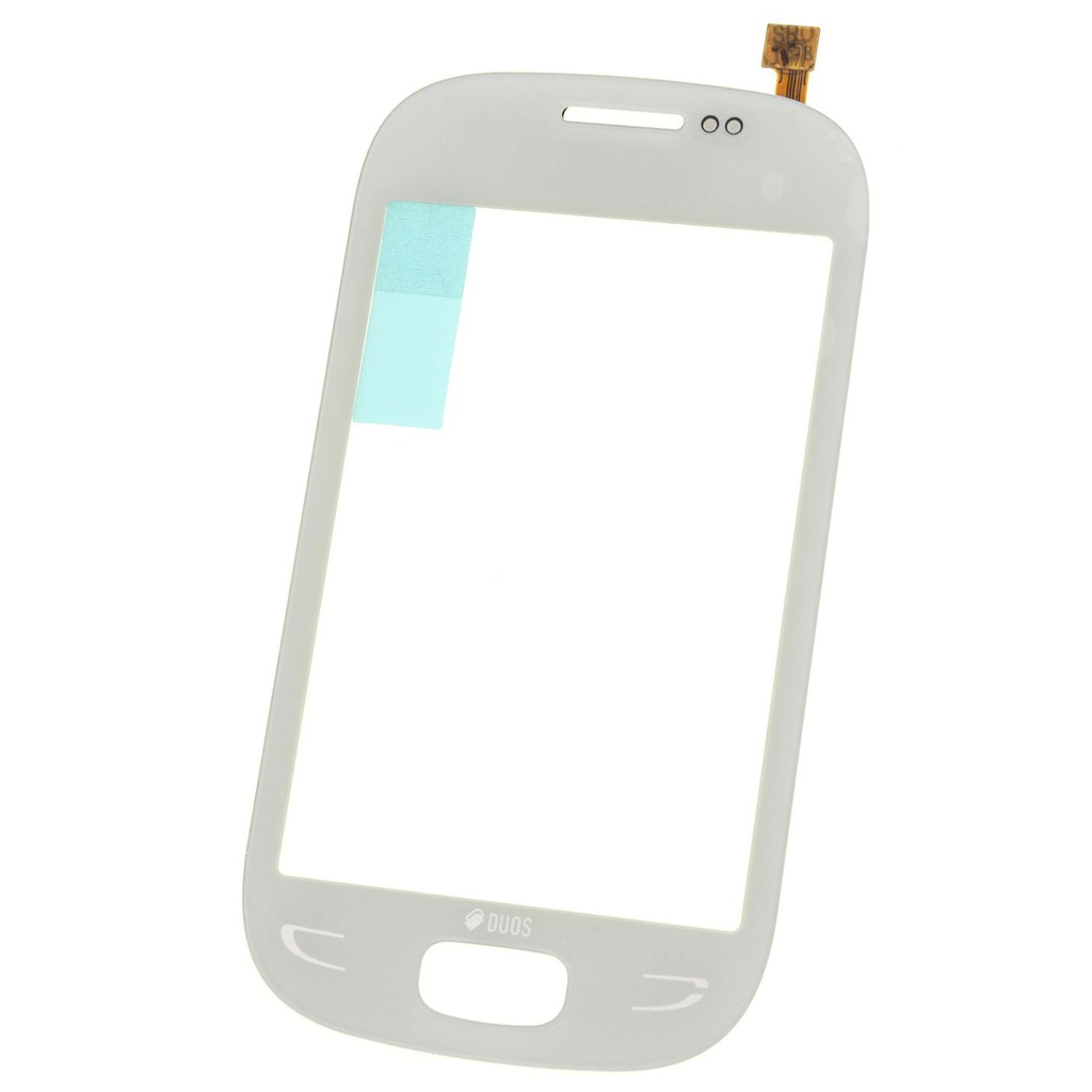 Touchscreen Samsung Star Deluxe Duos S5292, White