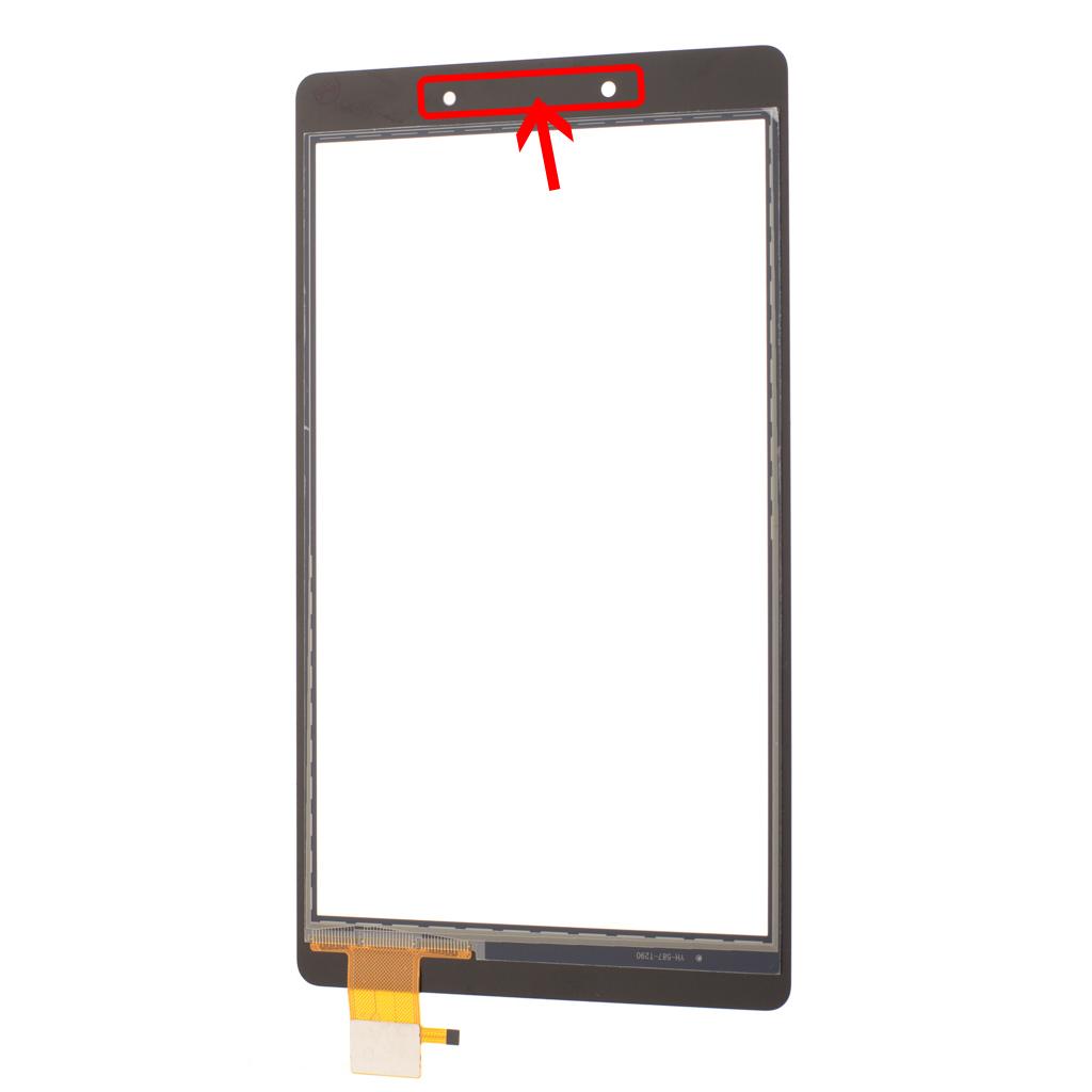 Touchscreen Samsung Tab A 8.0 (2019) T290, White