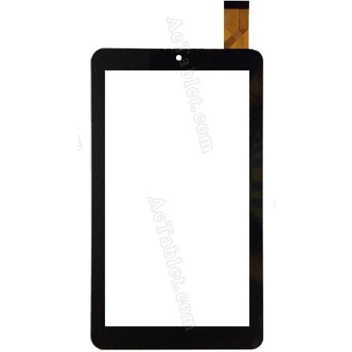Touchscreen Universal Touch 7, FPC-TP070255(K71)-01, Model 2, Black