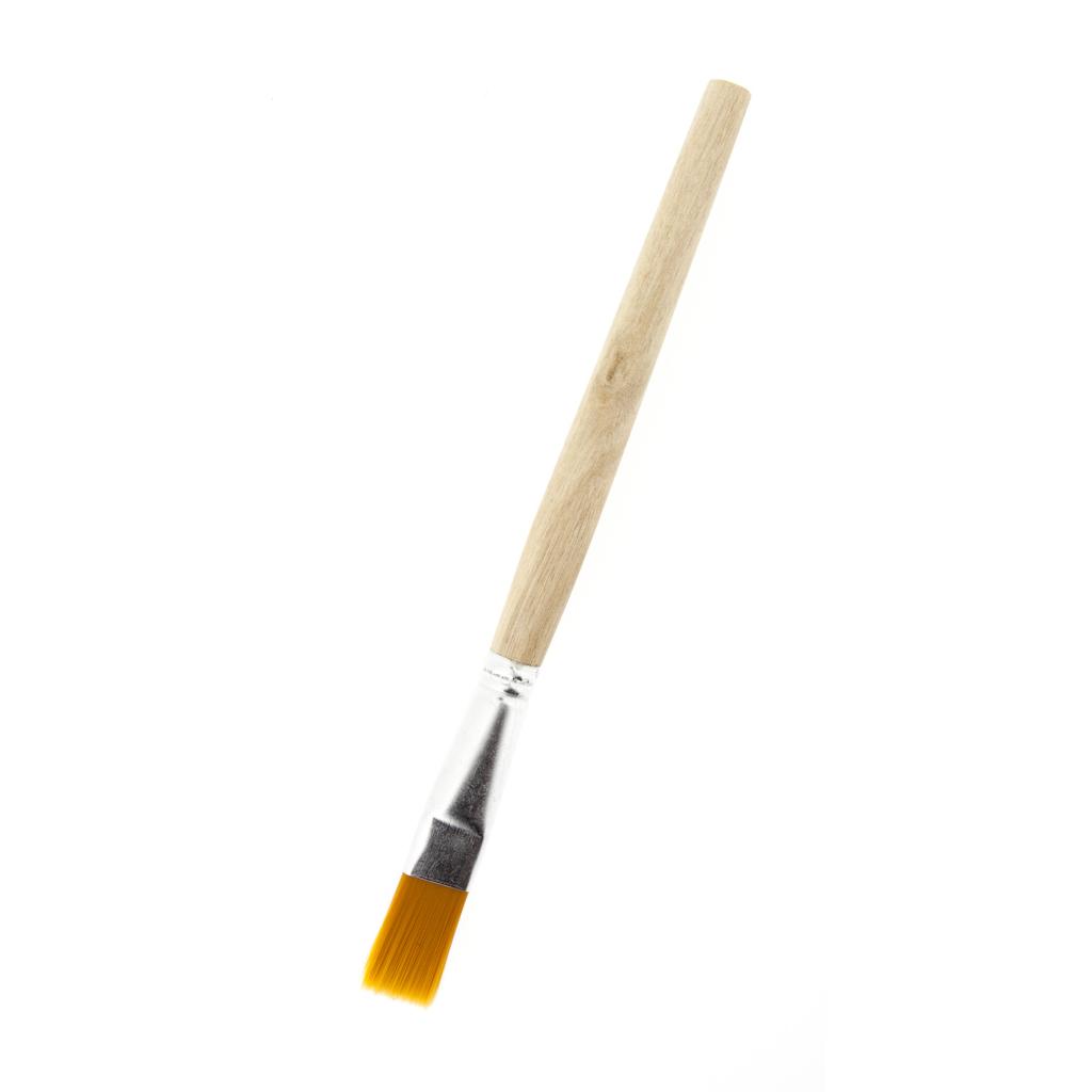 Wooden Brush, 1 cm wide (mqm3)