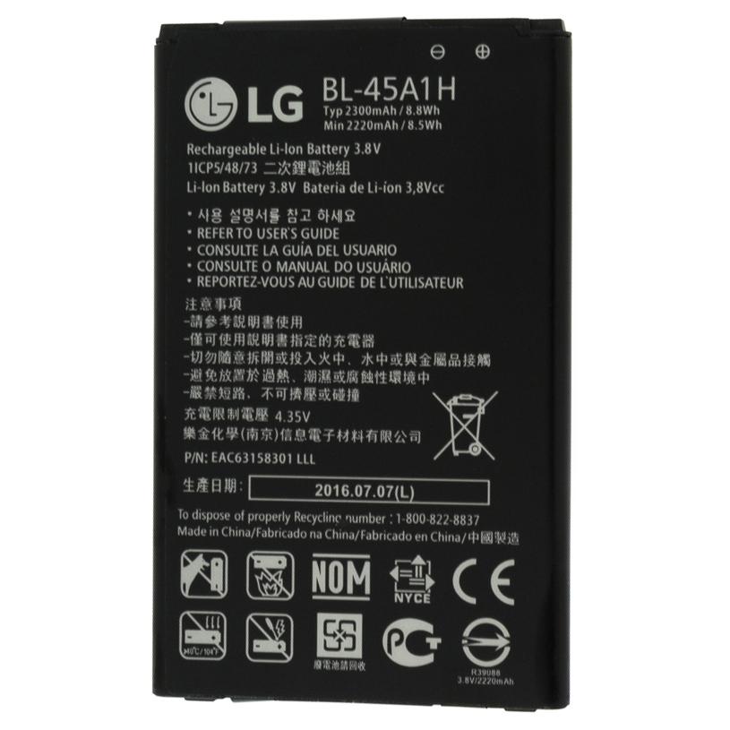 Acumulator LG BL-45A1H, LG K10 (2016), K420N