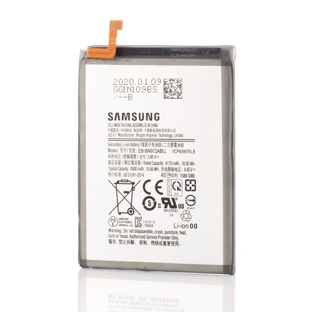 Acumulator Samsung Galaxy Note 10+, N975, EB-BN972ABU