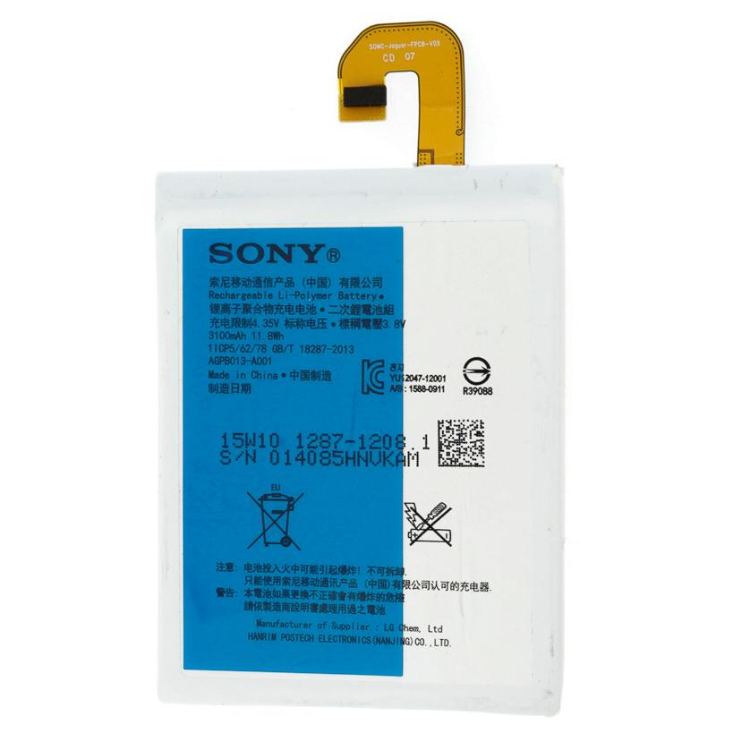 Acumulator Sony Xperia Z3 Dual, D6633, AGPB013-A001