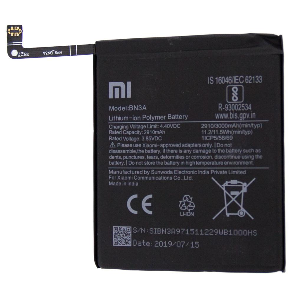 Acumulator Xiaomi Battery BN3A, Redmi Go, OEM