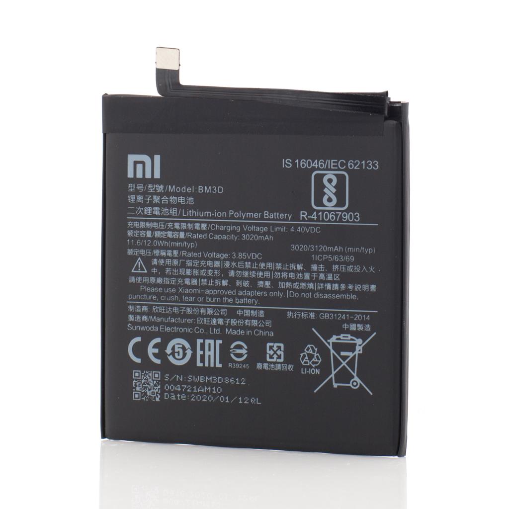 Acumulator Xiaomi Mi 8 SE, BM3D