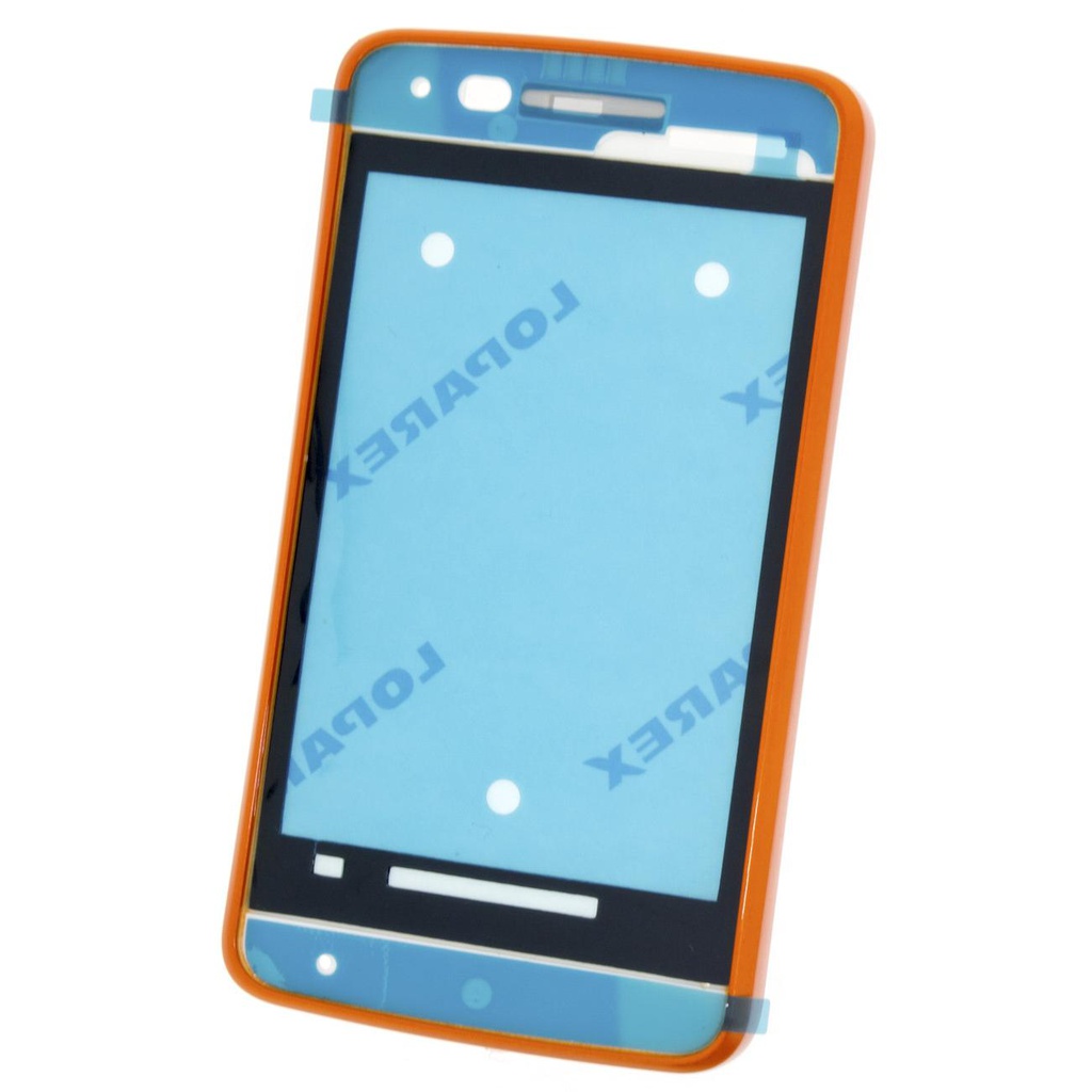 Mijloc Alcatel One Touch T Pop, OT-4010, Vodafone Smart Mini 875, Tangerine