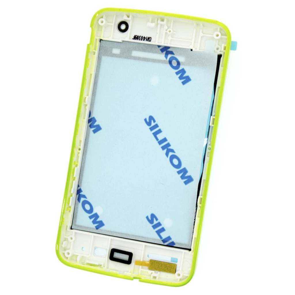 Mijloc Alcatel One Touch T Pop, OT-4010D, Vodafone Smart Mini 875, Apple Green