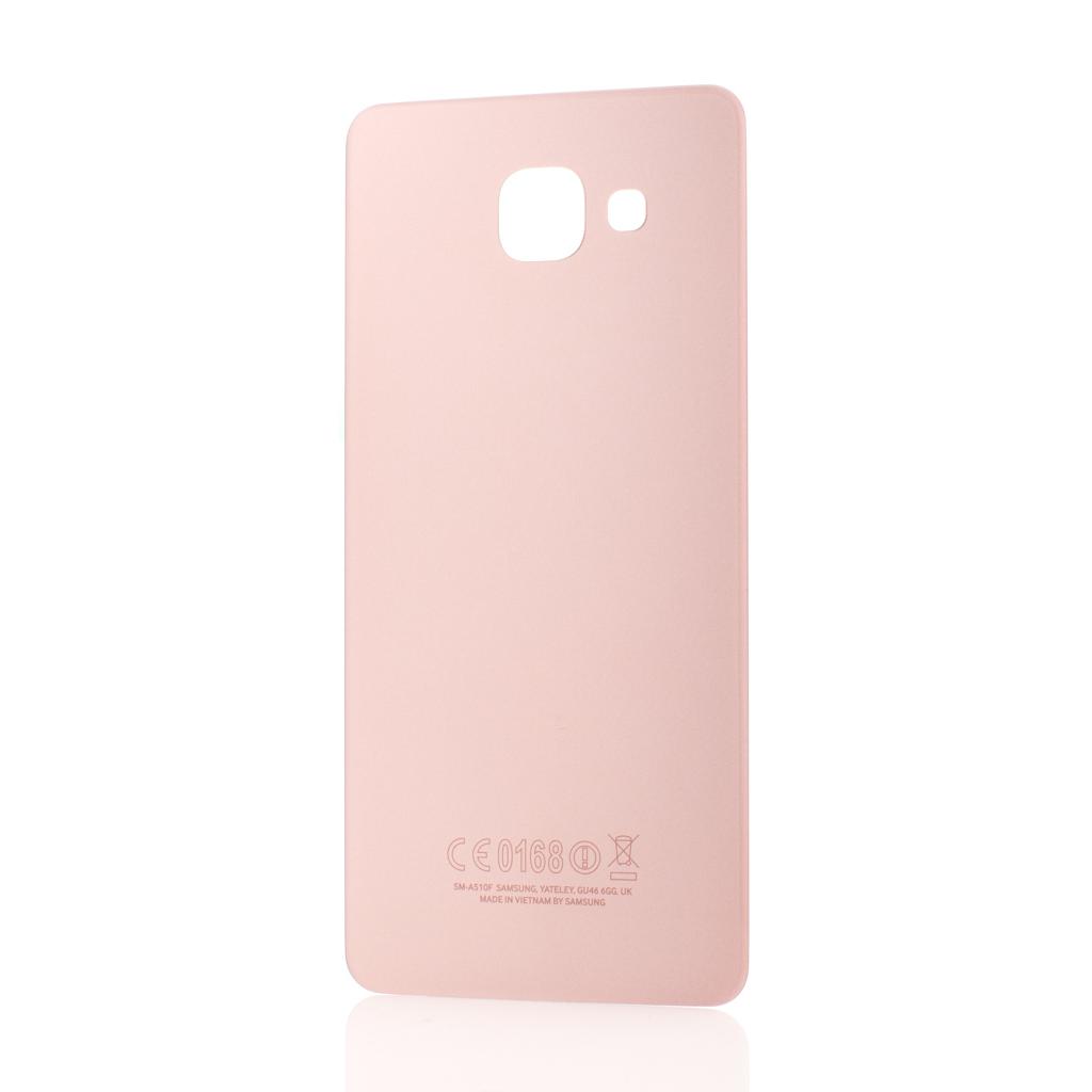 Capac Baterie Samsung Galaxy A5 2016 (A510), Pink, OEM