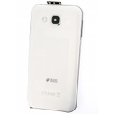 Capac Baterie Samsung Galaxy E5 + Mijloc, White
