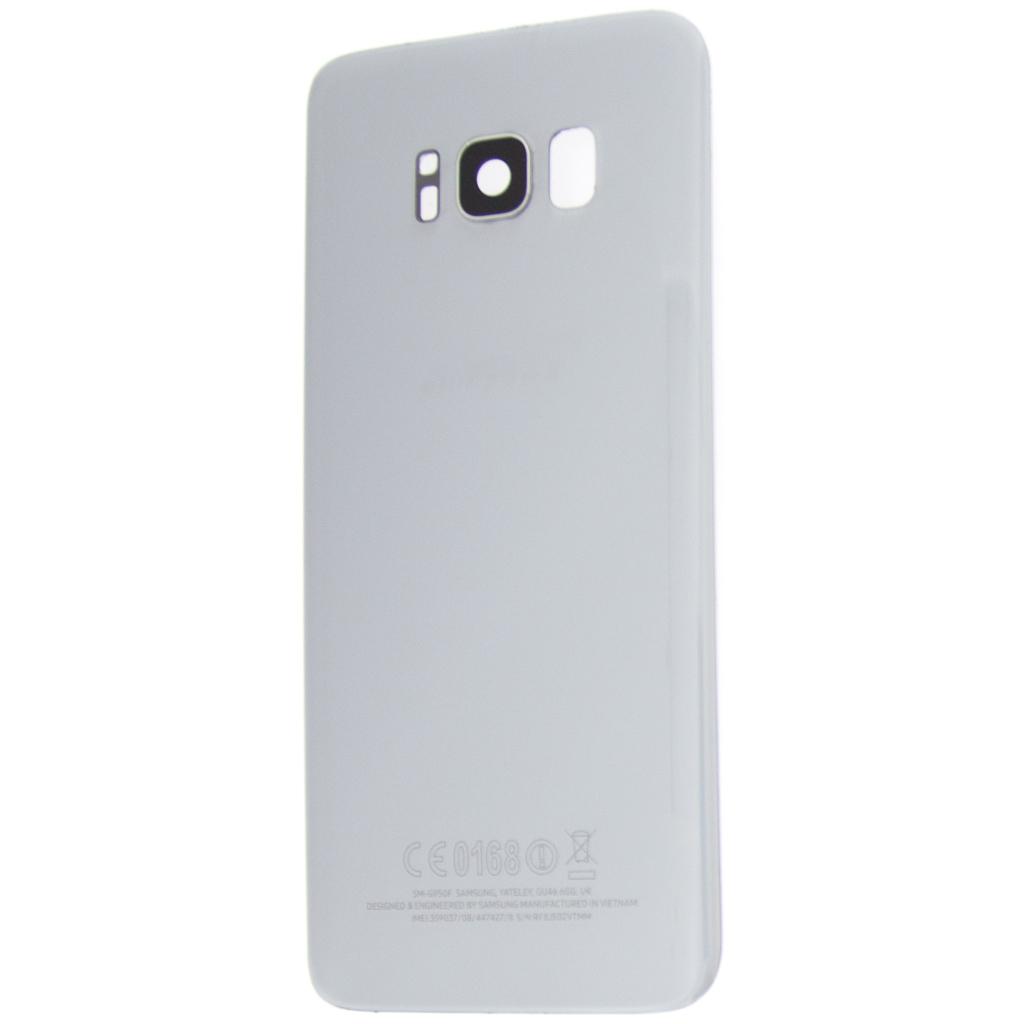 Capac Baterie Samsung Galaxy S8 G950, Arctic Silver, SWAP