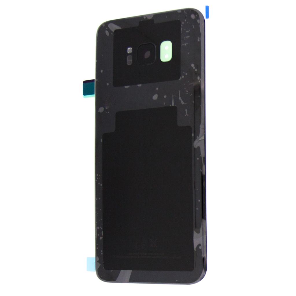 Capac Baterie Samsung Galaxy S8 Plus G955, Black, OEM