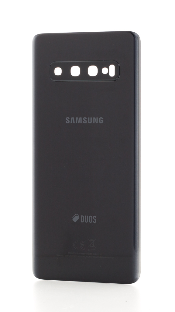Capac Baterie Samsung Galaxy S10, G973, Black