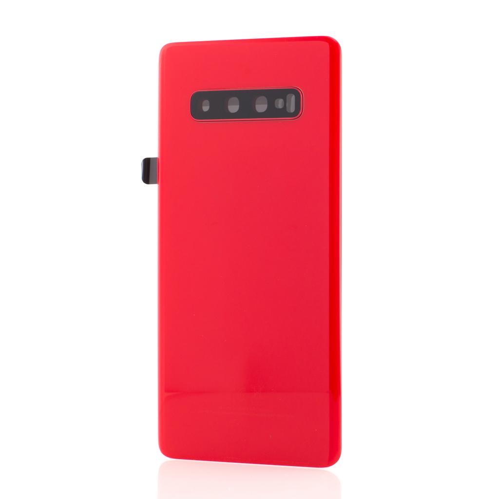 Capac Baterie Samsung Galaxy S10+, G975F, Red