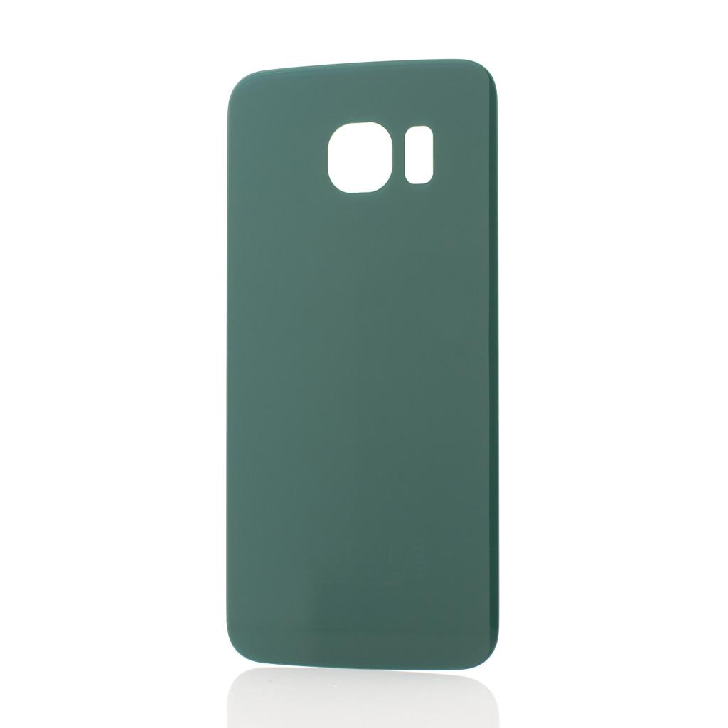Capac Baterie Samsung Galaxy S6 Edge, G925, Green Emerald, OEM