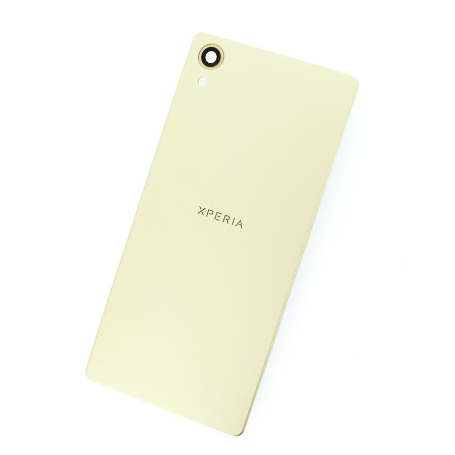 Capac Baterie Sony Xperia X, Yellow