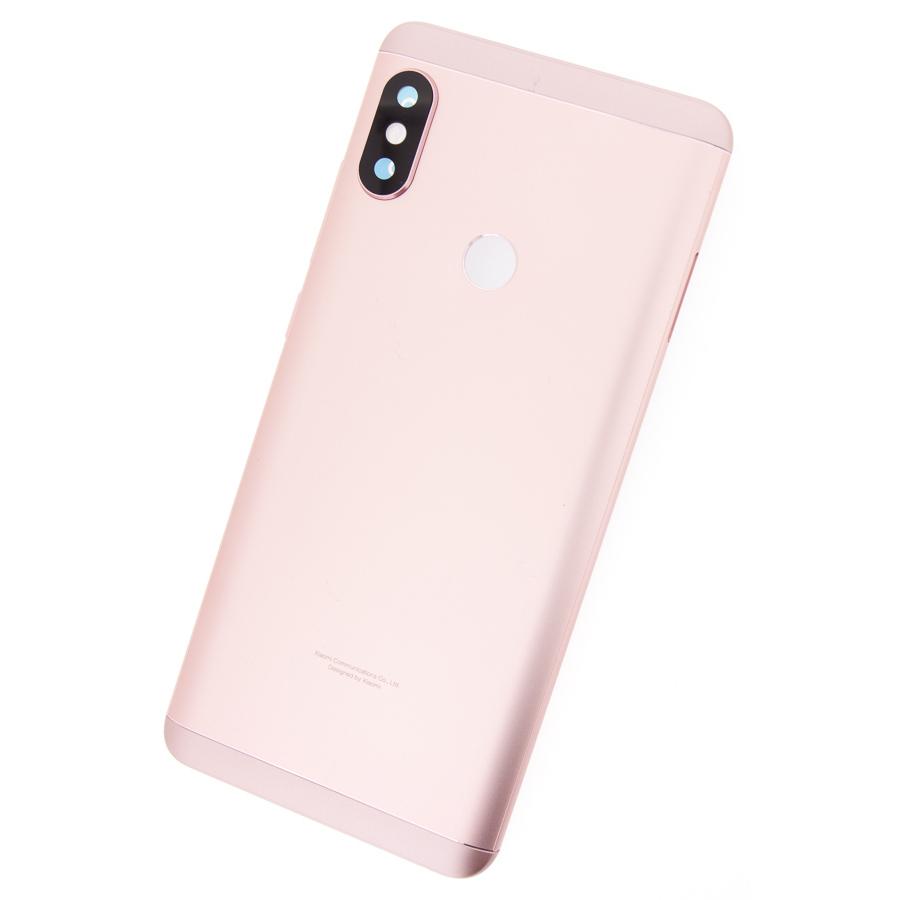Capac Baterie Xiaomi Redmi Note 5, Rose