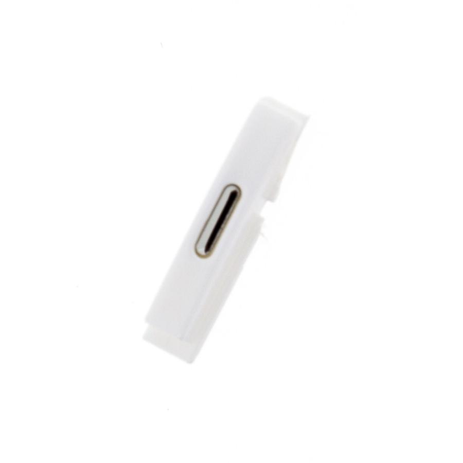 Buton On/Off Allview P4 DUO, White, OEM