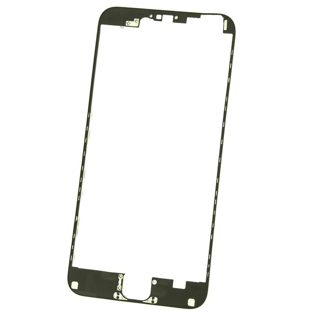 Rama LCD iPhone 6 Plus, 5.5, Hot Glue, Black