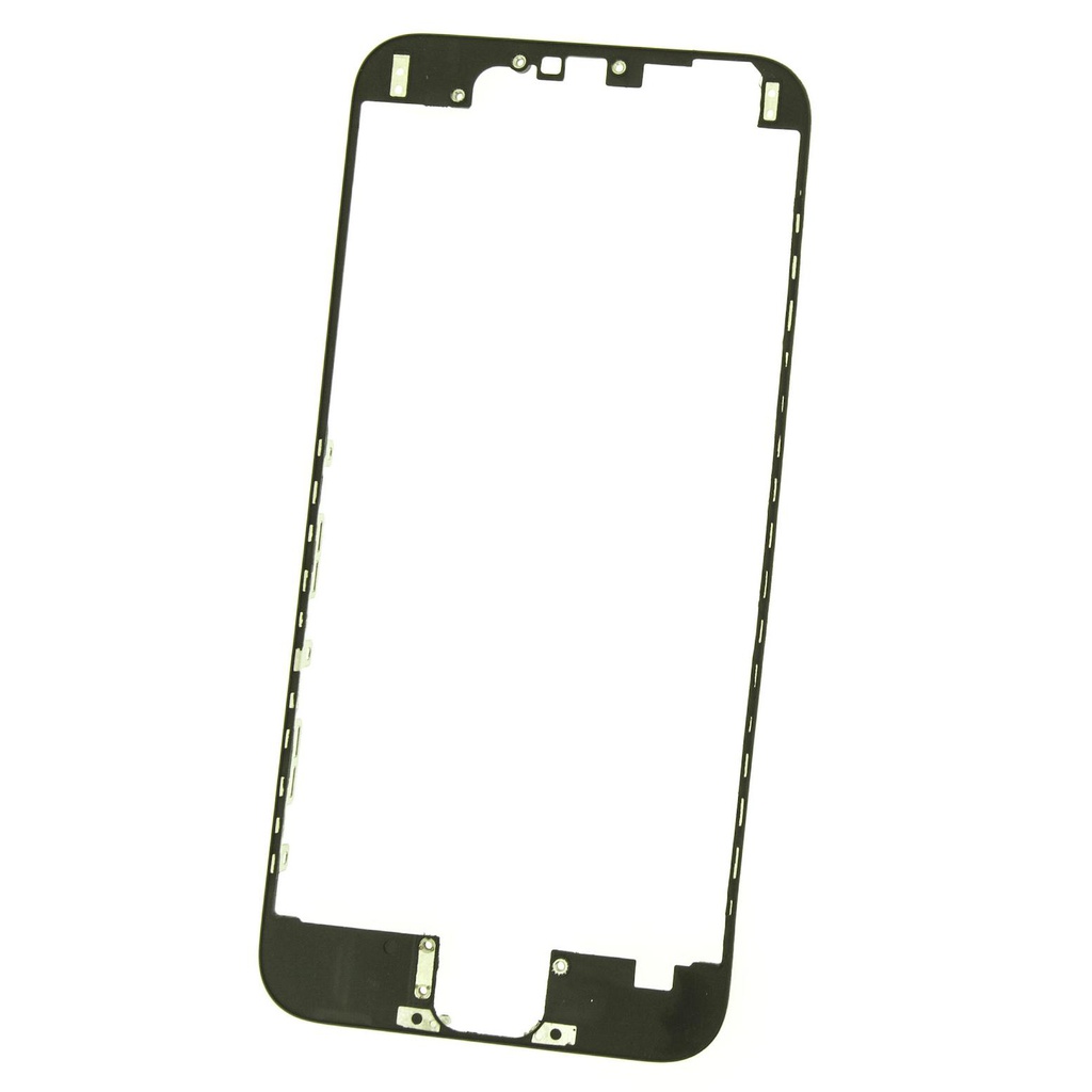 Rama LCD iPhone 6, Hot Glue, Black
