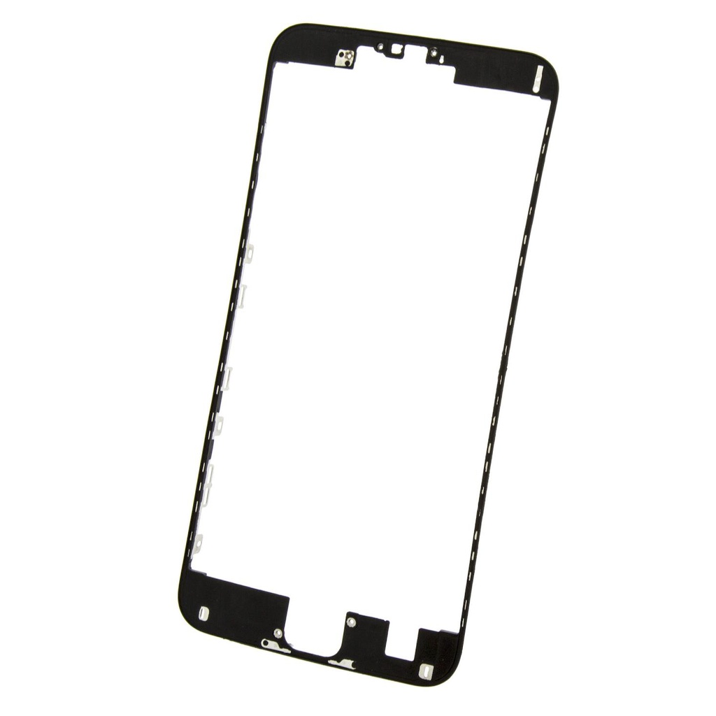 Rama LCD iPhone 6s Plus, Hot Glue, Black