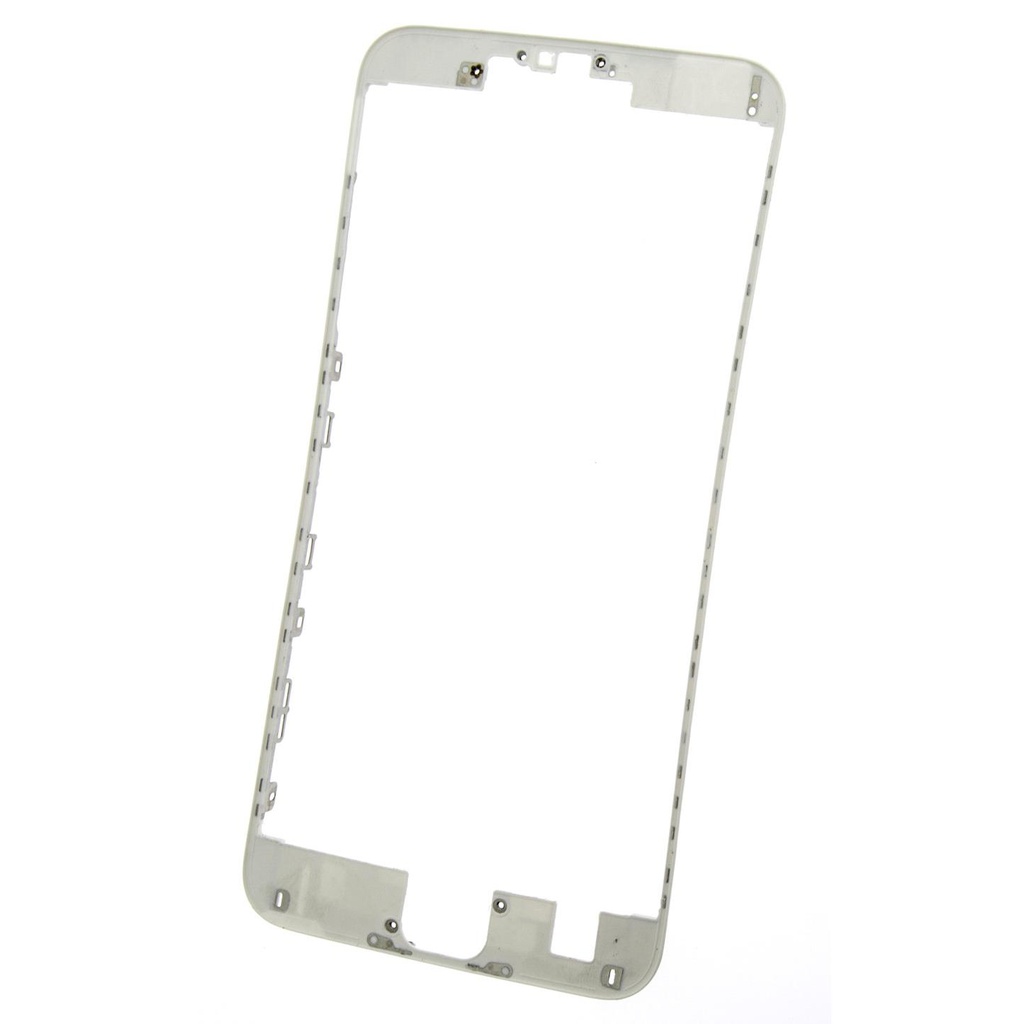 Rama LCD iPhone 6s Plus, Hot Glue, White