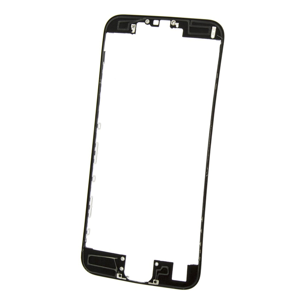 Rama LCD iPhone 6s, Hot Glue, Black
