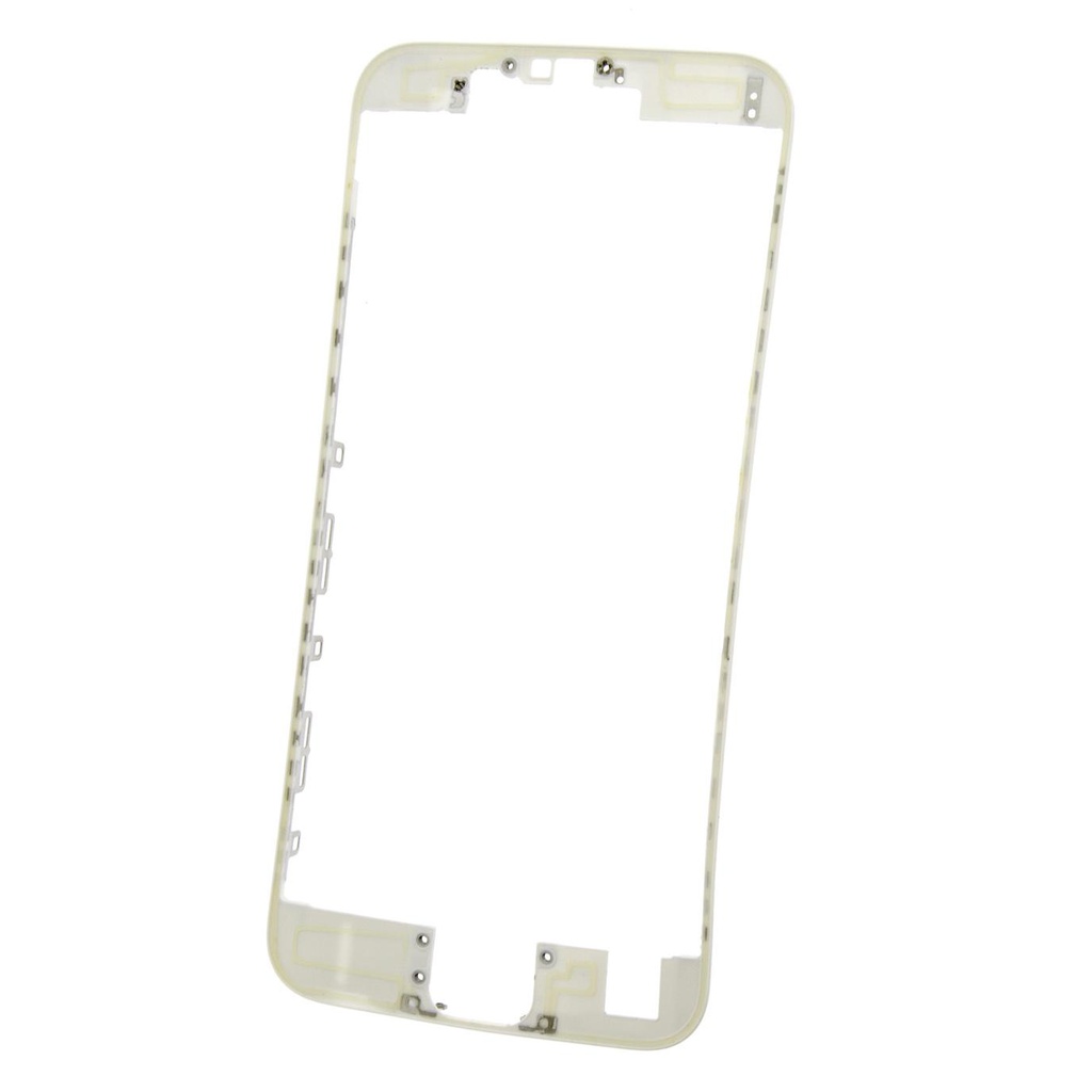 Rama LCD iPhone 6s, Hot Glue, White