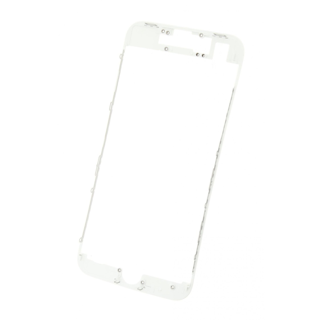 Rama LCD iPhone 8, 4.7, Hot Glue, White