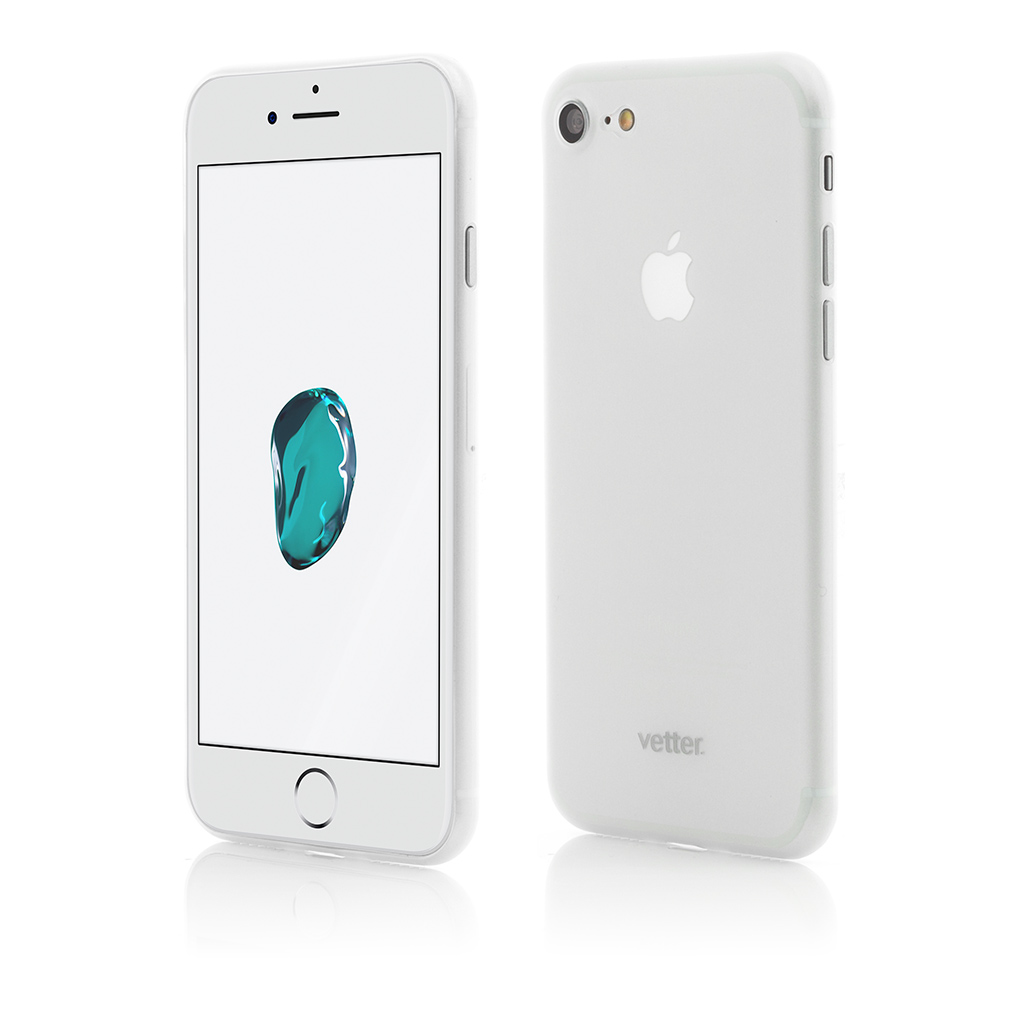 Husa iPhone SE (2020), 8, 7, Ultra Tough Air Series, Clear