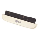 Flex Incarcare LG G5, H850, KIT Charging + Bottom Cover, Gold