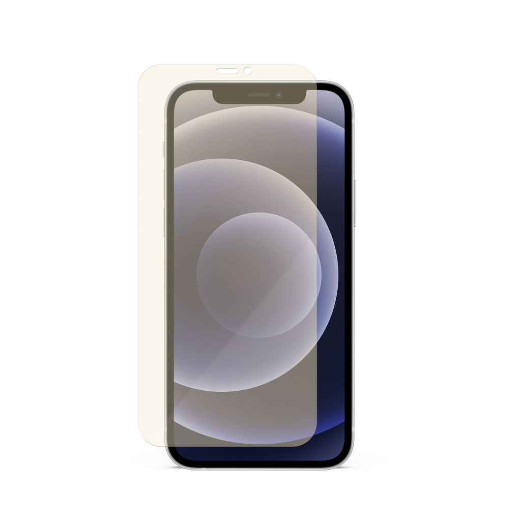 Folie iPhone 12 mini, EyeSafe, Blue Light Blocking Tempered Glass