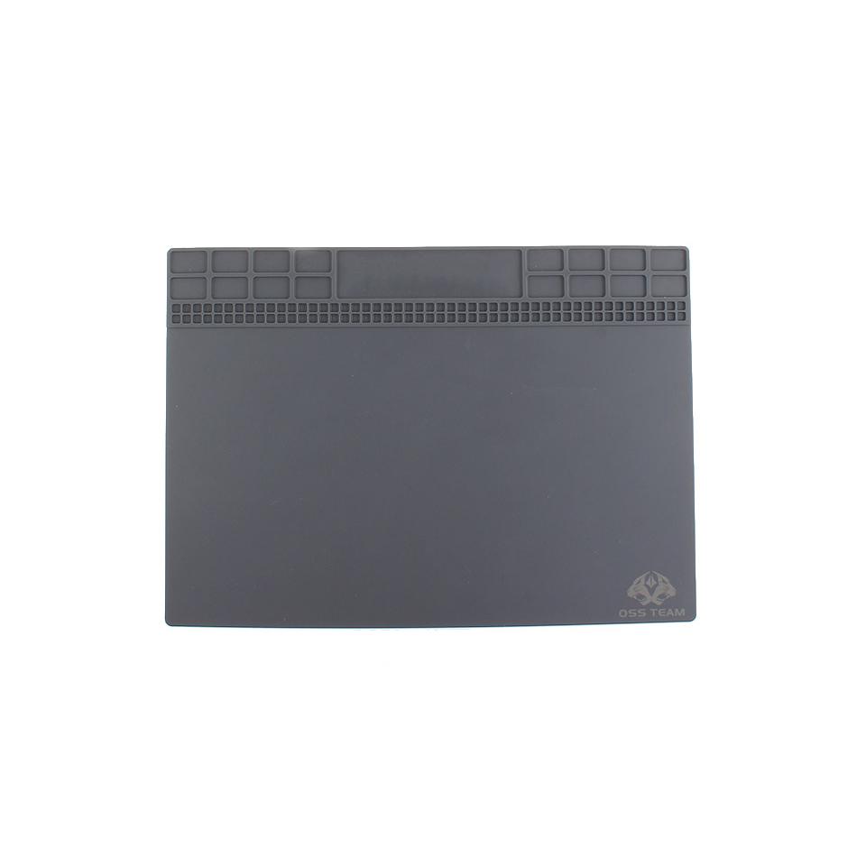 Magnetic Heat Insulation Pad, W211, 250x350mm, Black