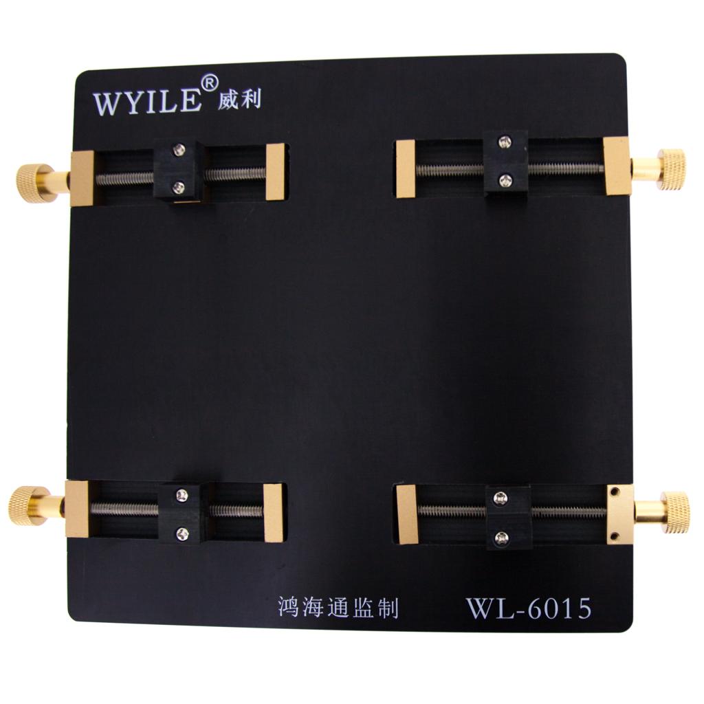 WYLIE WL-6015, Back Cover Glass Fixture