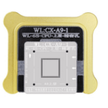 WL BGA Reballing Fixture Kit for A9-1 CPU Upper Lower
