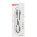 Cablu Tranyoo, S4, Lightning Cable, 5A, 30cm