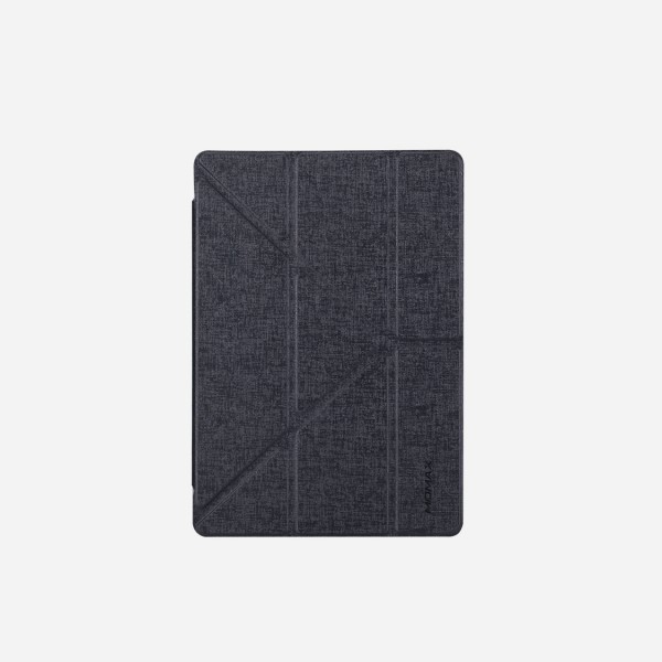 Husa Momax, Flip Cover Case, iPad Air 2019, Black