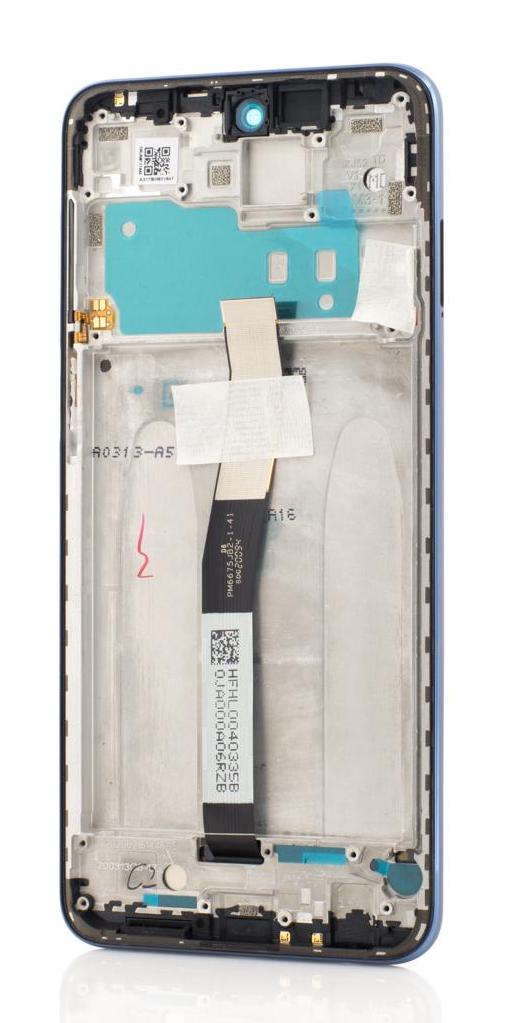 LCD Xiaomi Redmi Note 9 Pro, Interstellar Gray