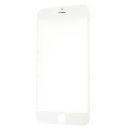 Geam Sticla iPhone 6 Plus, Complet, White