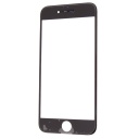 Geam Sticla iPhone 6, Complet, Black