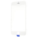 Geam Sticla iPhone 6s, Complet, White